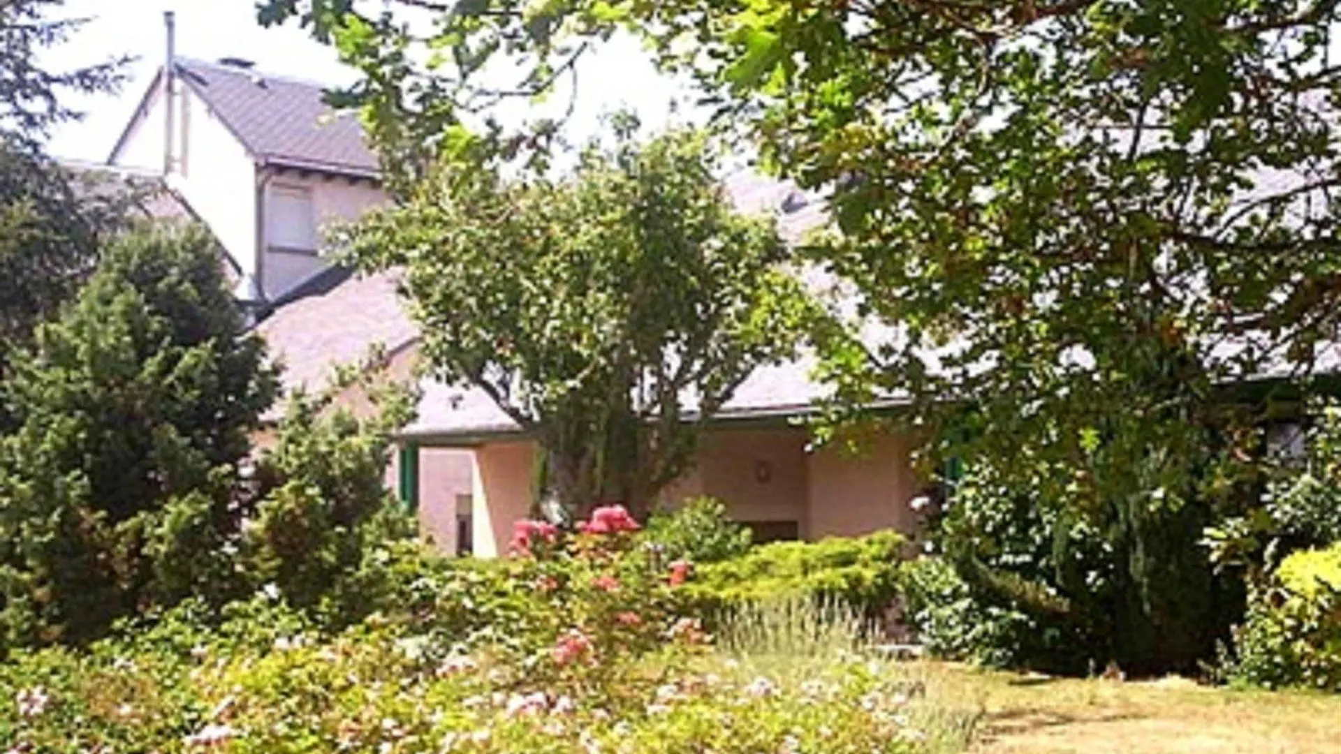 Hotel Auberge De La Planquette Réquista